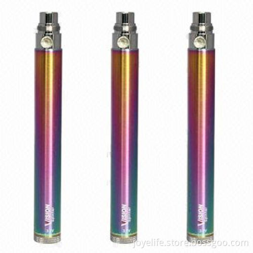 Original variable voltage battery, 3.2V-4.8V, vision spinner battery eGo-C Twist